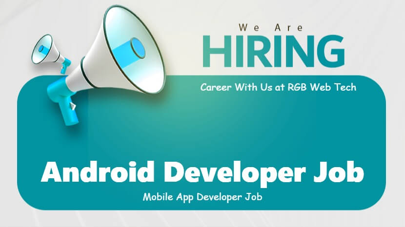 Android App Developer