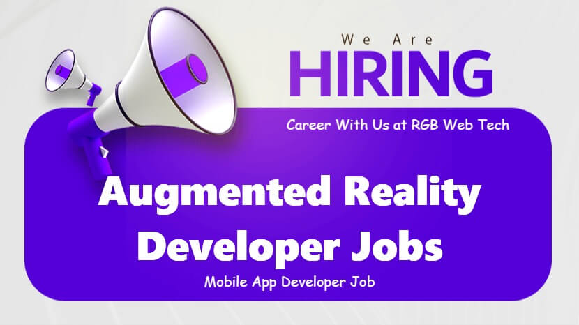 AR App Developer
