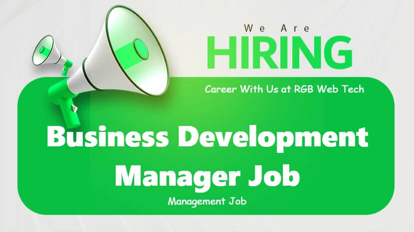 BDM Manager