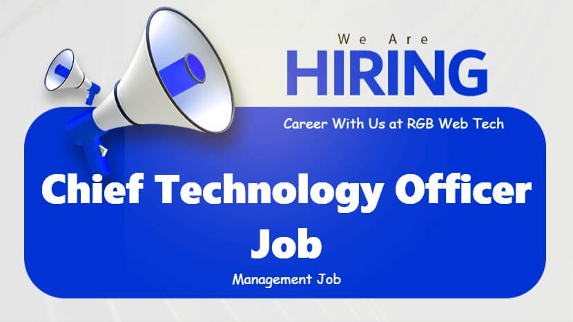 Chief Information Officer