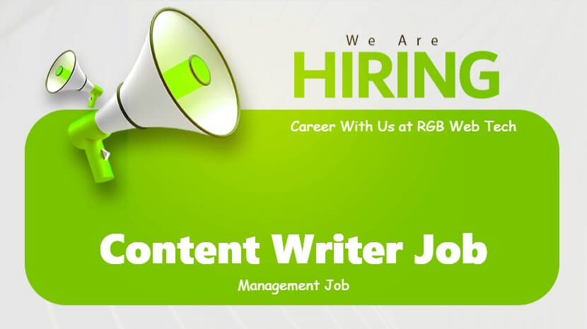 SEO Content Writer