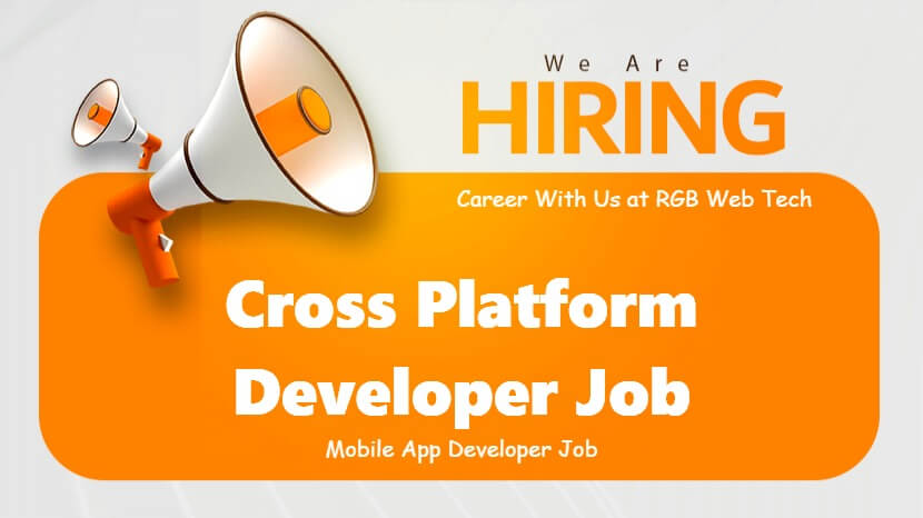 Cross Platform App Developer