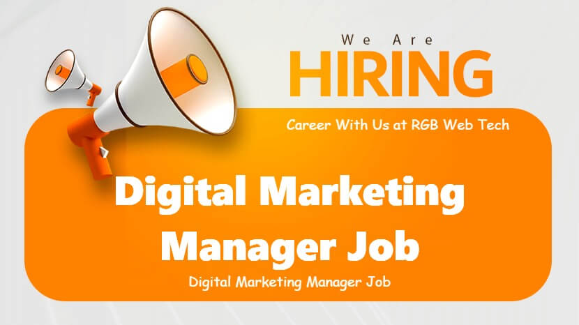 Marketing Digital Specialist