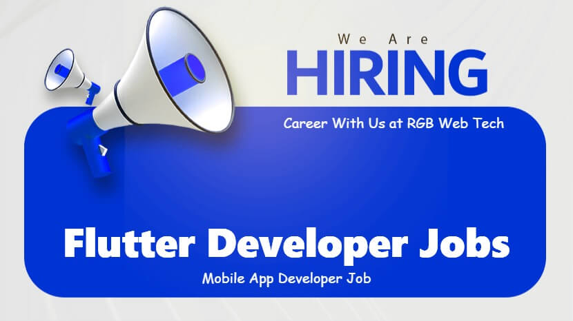 Flutter App Developer