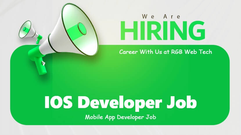 iOS App Developer