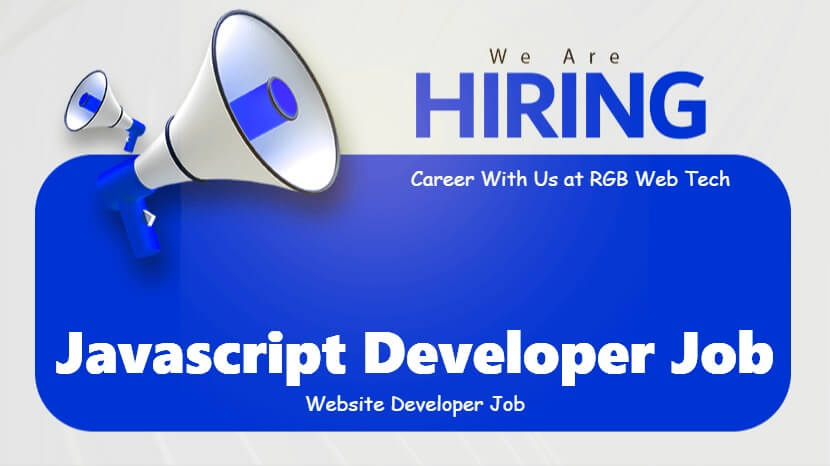 JS Developer