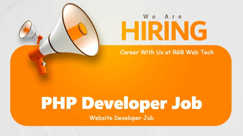 Fullstack PHP Developer