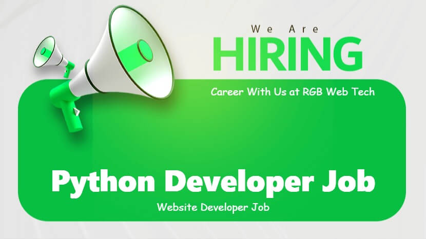 Python Backend Developer