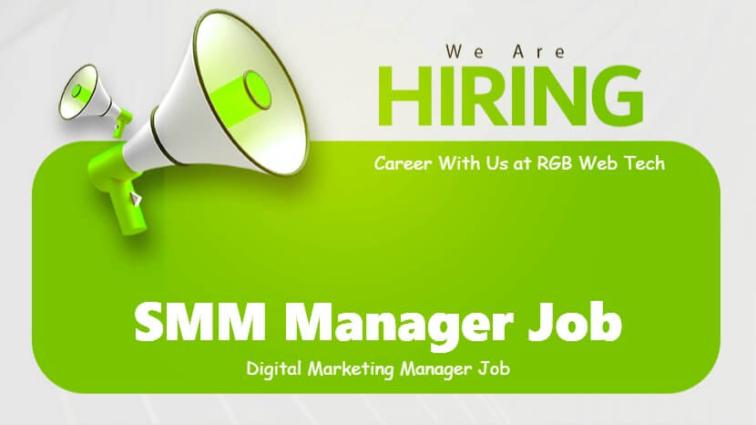 Social Media Digital Manager