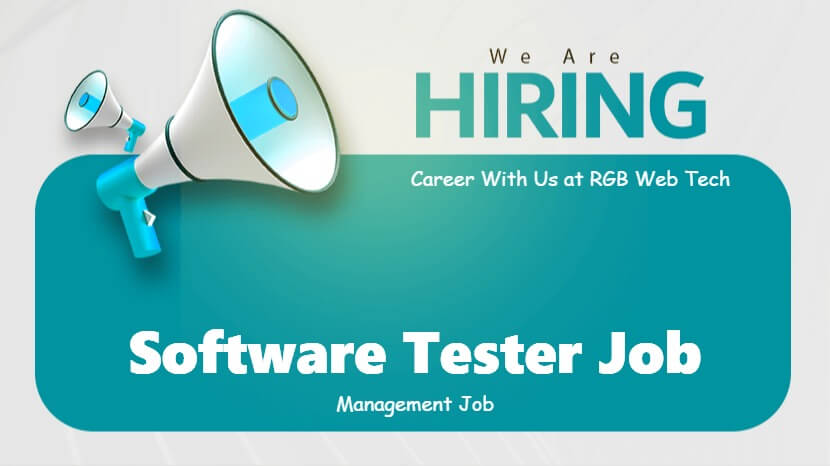 Quality Assurance Tester