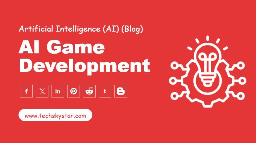 AI Game Development