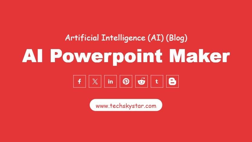 AI PowerPoint Makers for Smart Presentations