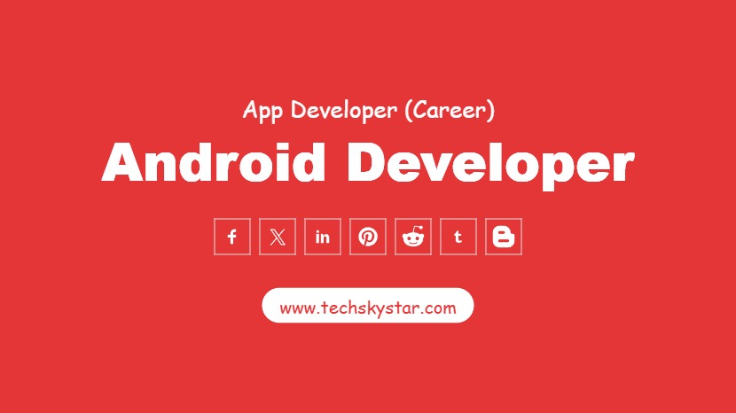 Android Application Developer