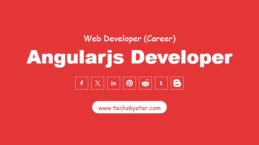 Angularjs Developer