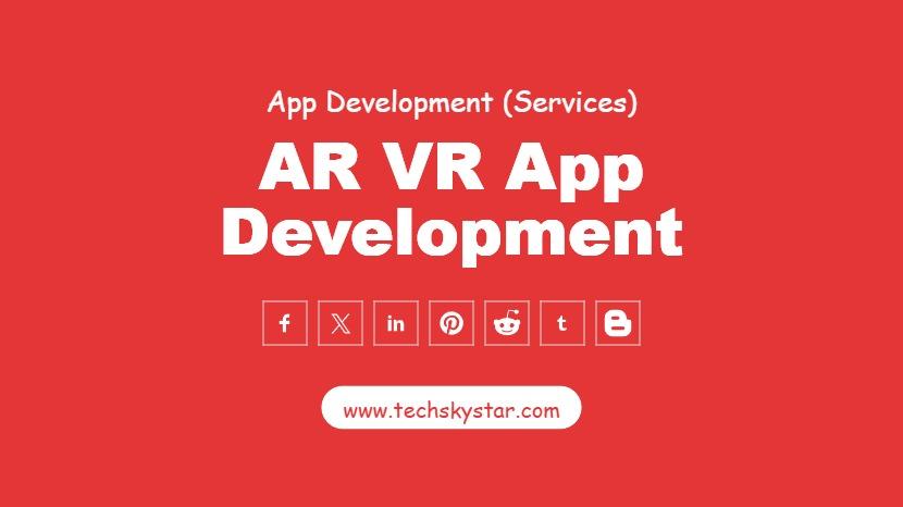 AR VR App Development