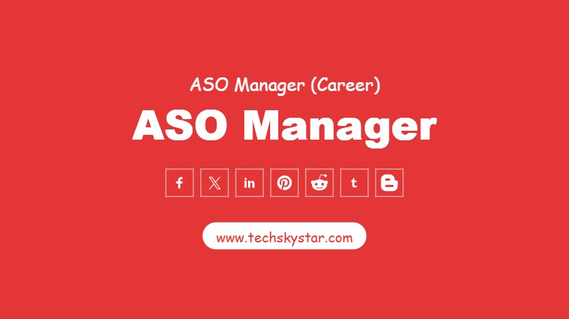 ASO Manager