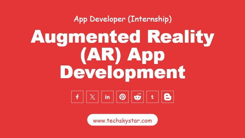 Augmented Reality (AR) App Development