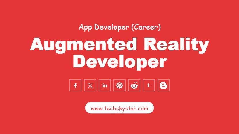 Augmented Reality Developer
