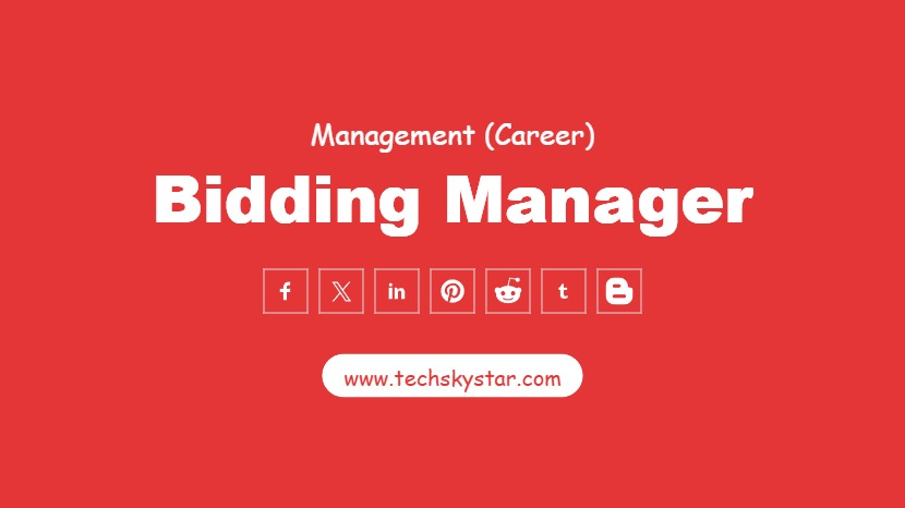 Bidding Manager