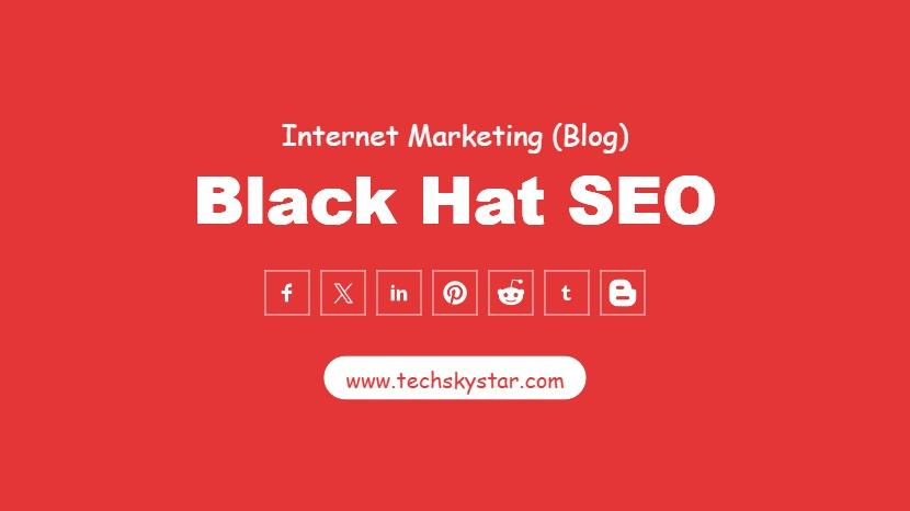 Black Hat SEO Techniques That Can Harm an SEO Campaign