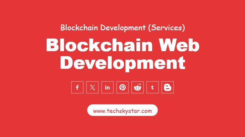 Blockchain Development Solution