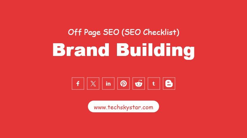 Brand Building Strategies for Website Visibility