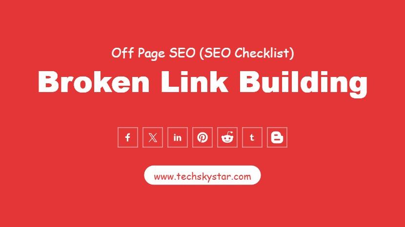 Broken Link Building: Boost SEO & Website Traffic