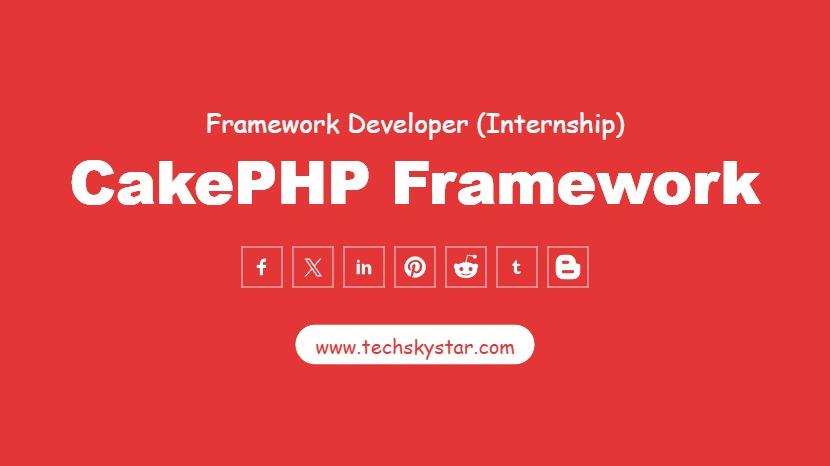 CakePHP Framework
