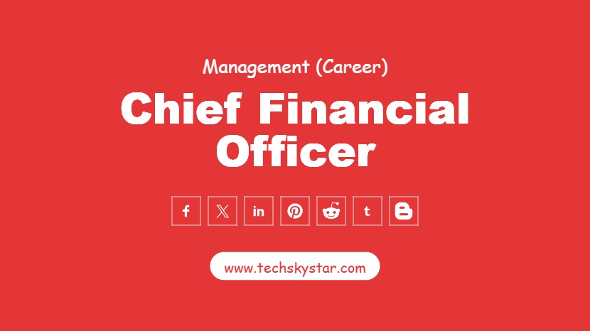 Chief Financial Officer