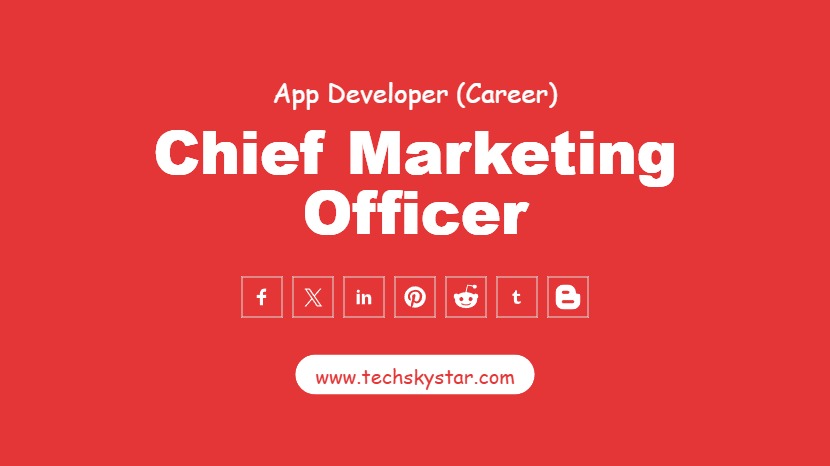 Chief Marketing Officer