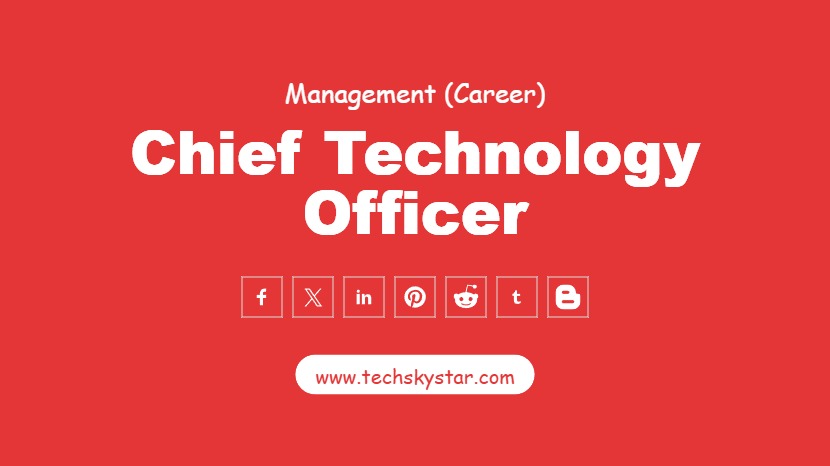 Chief Technology Officer