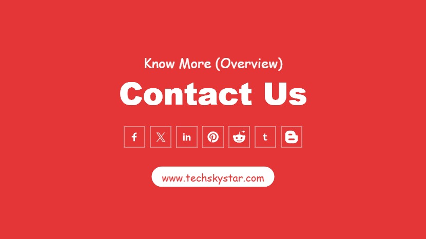 Contact Us