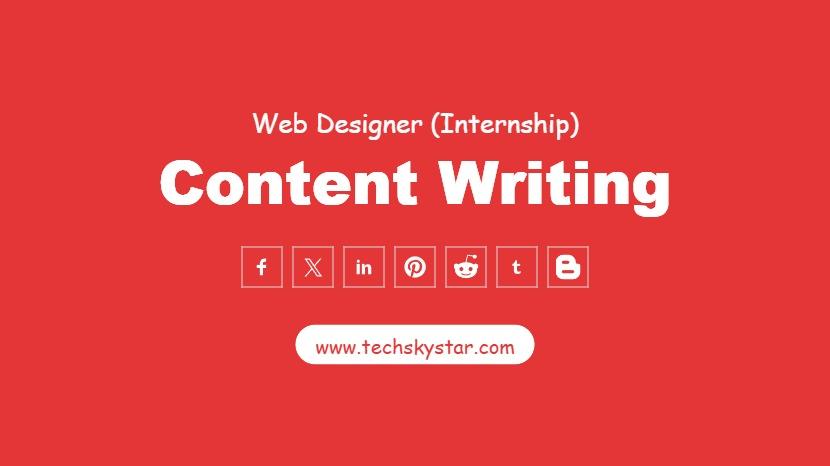 Content Writing
