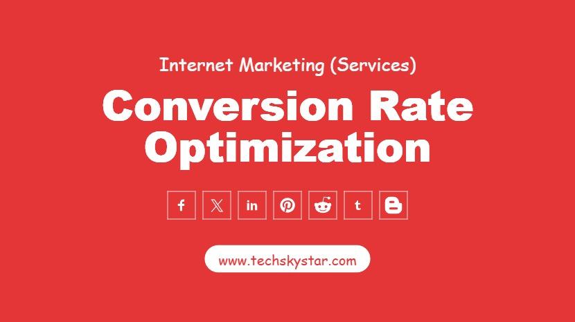Conversion Rate Optimization