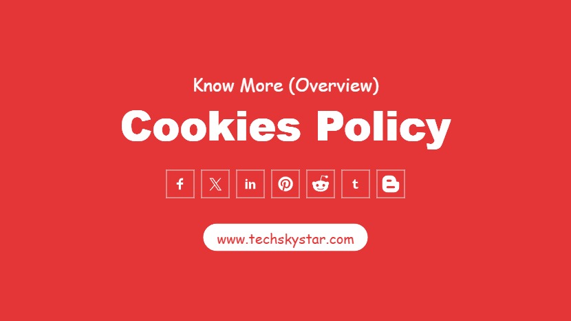 Cookies Policy