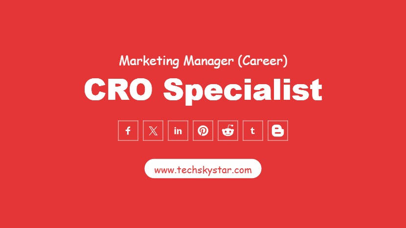 CRO Specialist