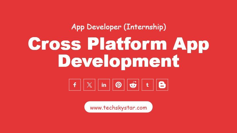 Cross Platform App Development