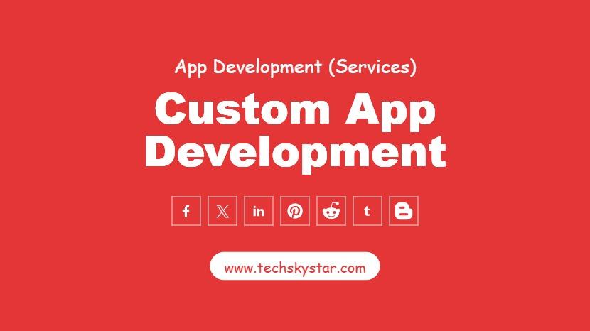 Custom App Development
