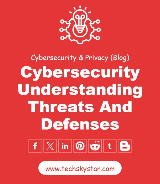 Cybersecurity Understanding Threats and Defenses