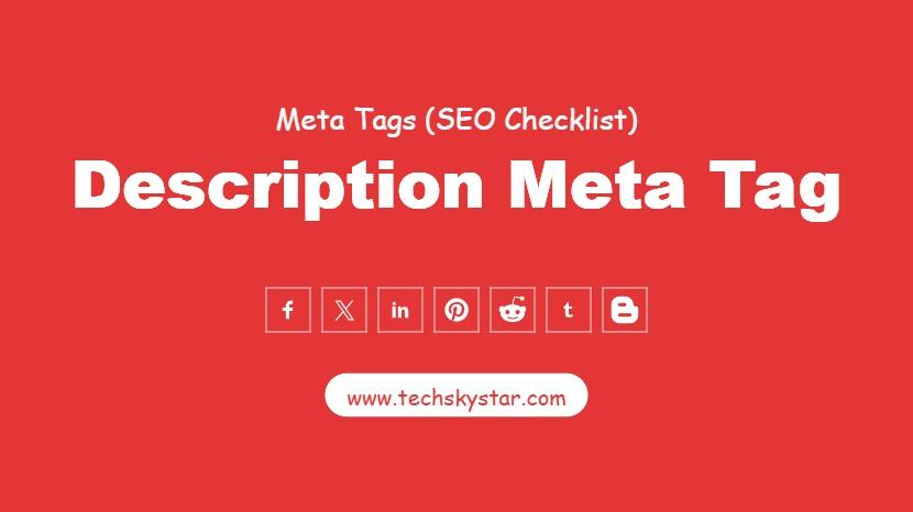 Description Meta Tag