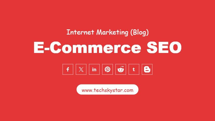 E-commerce SEO in Highly Competitive Markets