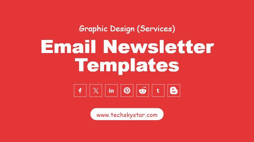 Email Newsletter Templates