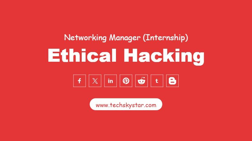 Ethical Hacking