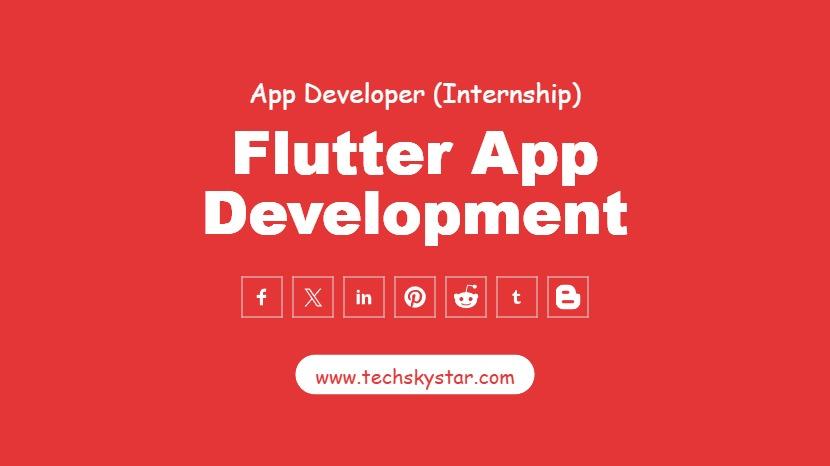 Flutter App Development