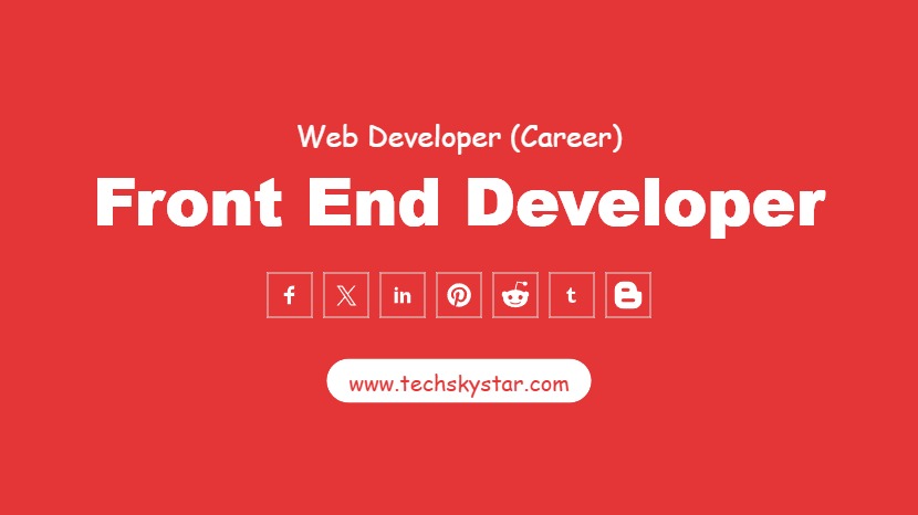 Front End Developer