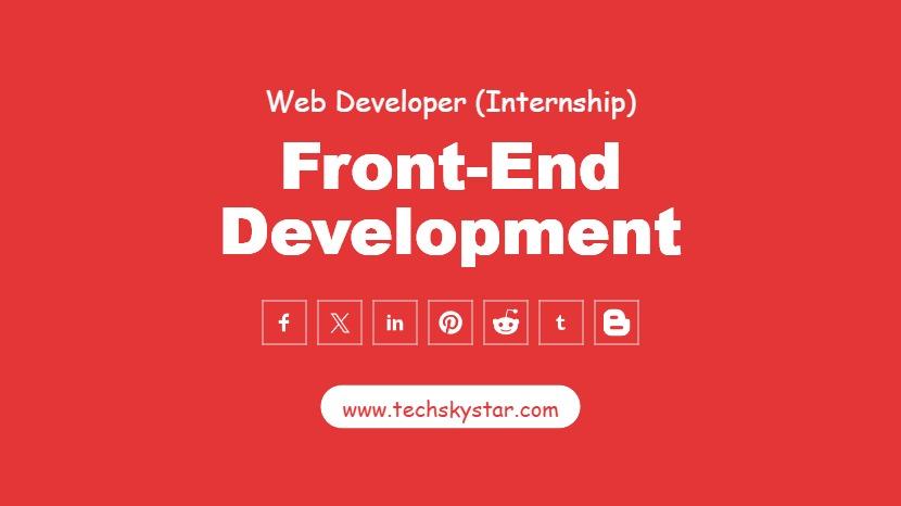 Front-end Development