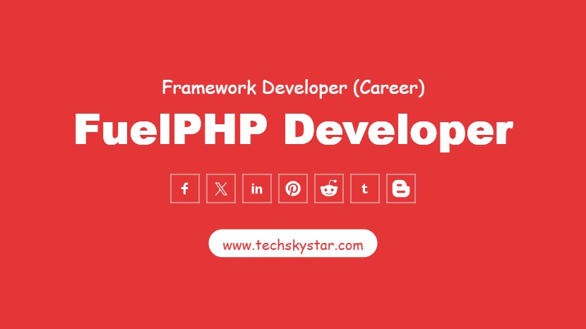 FuelPHP Developer