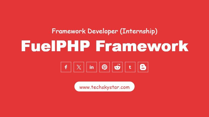 FuelPHP Framework