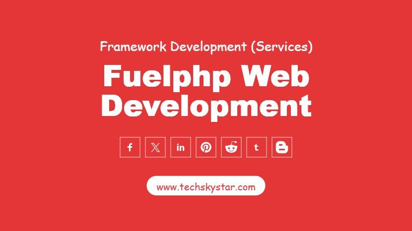 Fuelphp Web Development