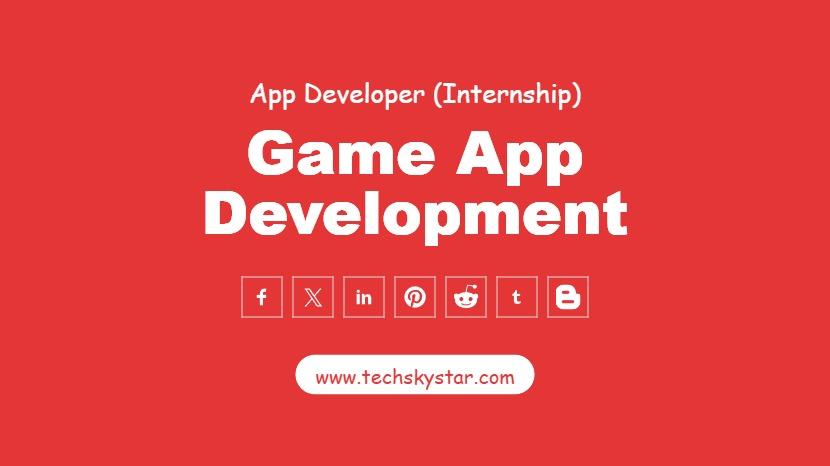 Game App Development